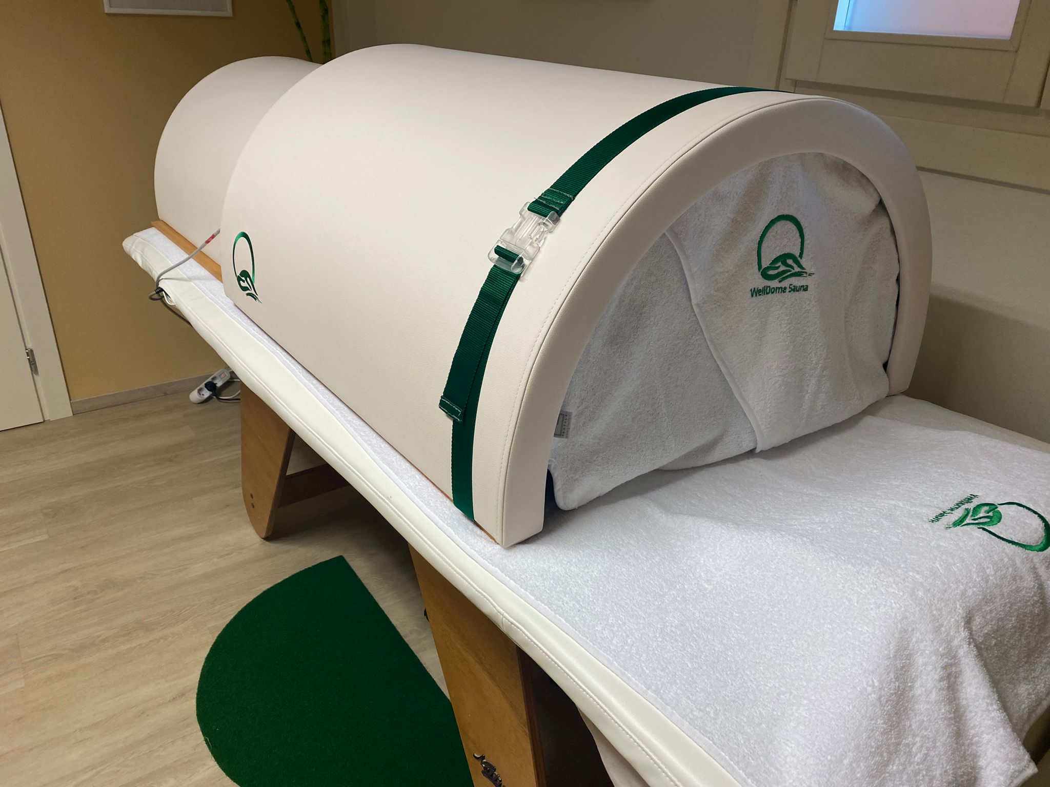 sauna treviso